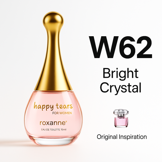 W62 Ispirato da Bright Crystral 70mL W62 Ispirato da Bright Crystral 70mL