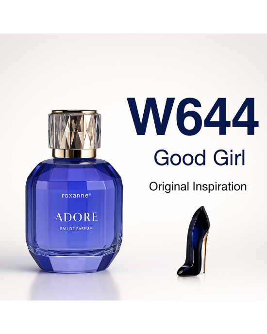 W644 Ispirato da Good Girl 100ml W644 Ispirato da Good Girl 100ml