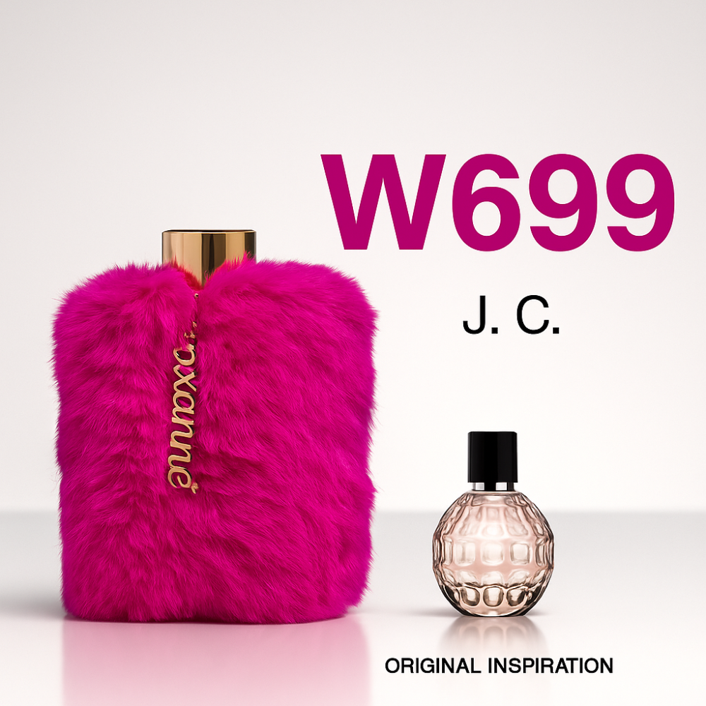 W699 Ispirato da JC 100ml W699 Ispirato da JC 100ml