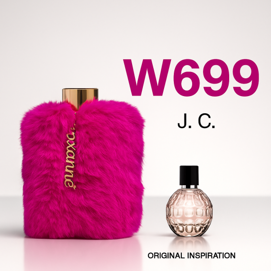 W699 Ispirato da JC 100ml W699 Ispirato da JC 100ml