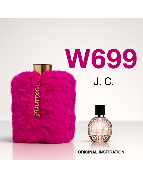 W699 Ispirato da JC 100ml W699 Ispirato da JC 100ml