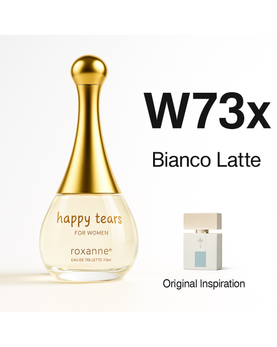 W73x Ispirato da Bianco Latte 50mL W73x Ispirato da Bianco Latte 50mL