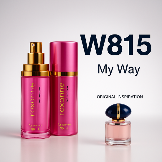 W815 Ispirato da My Way 100mL W815 Ispirato da My Way 100mL