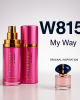 W815 Ispirato da My Way 100mL W815 Ispirato da My Way 100mL