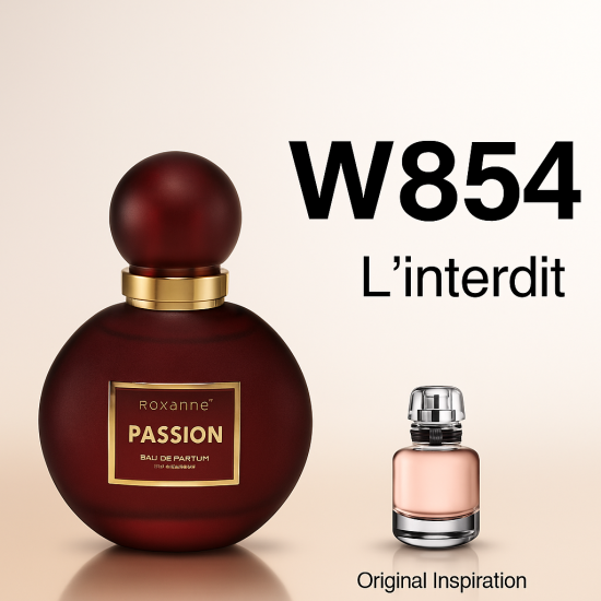 W854 Ispirato da L Interdit 50mL W854 Ispirato da L Interdit 50mL