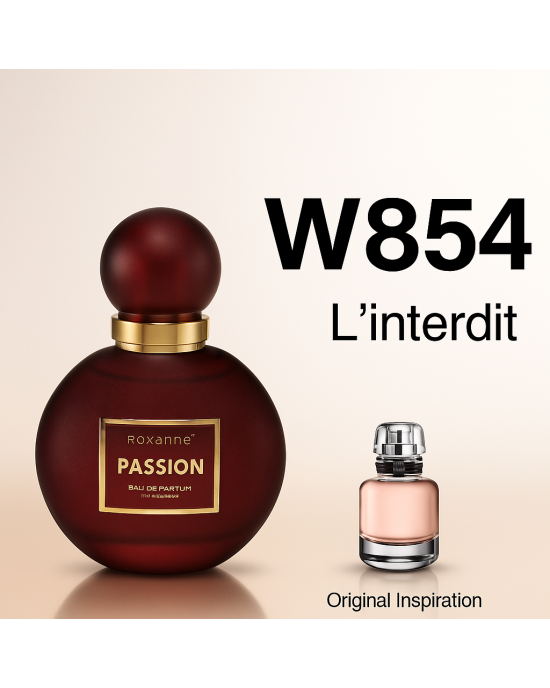 W854 Ispirato da L Interdit 50mL W854 Ispirato da L Interdit 50mL